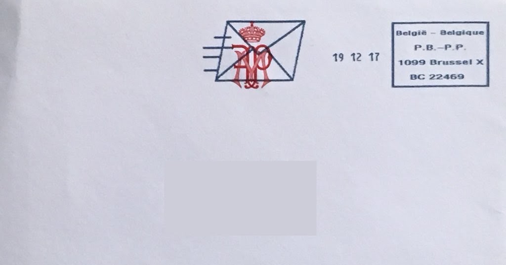 Gert S Royal Replies King Philippe Queen Mathilde Of Belgium