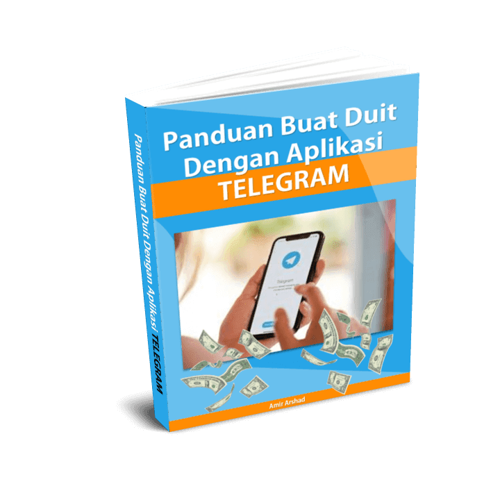 Ebook Percuma Panduan Buat Duit dengan Aplikasi Telegram