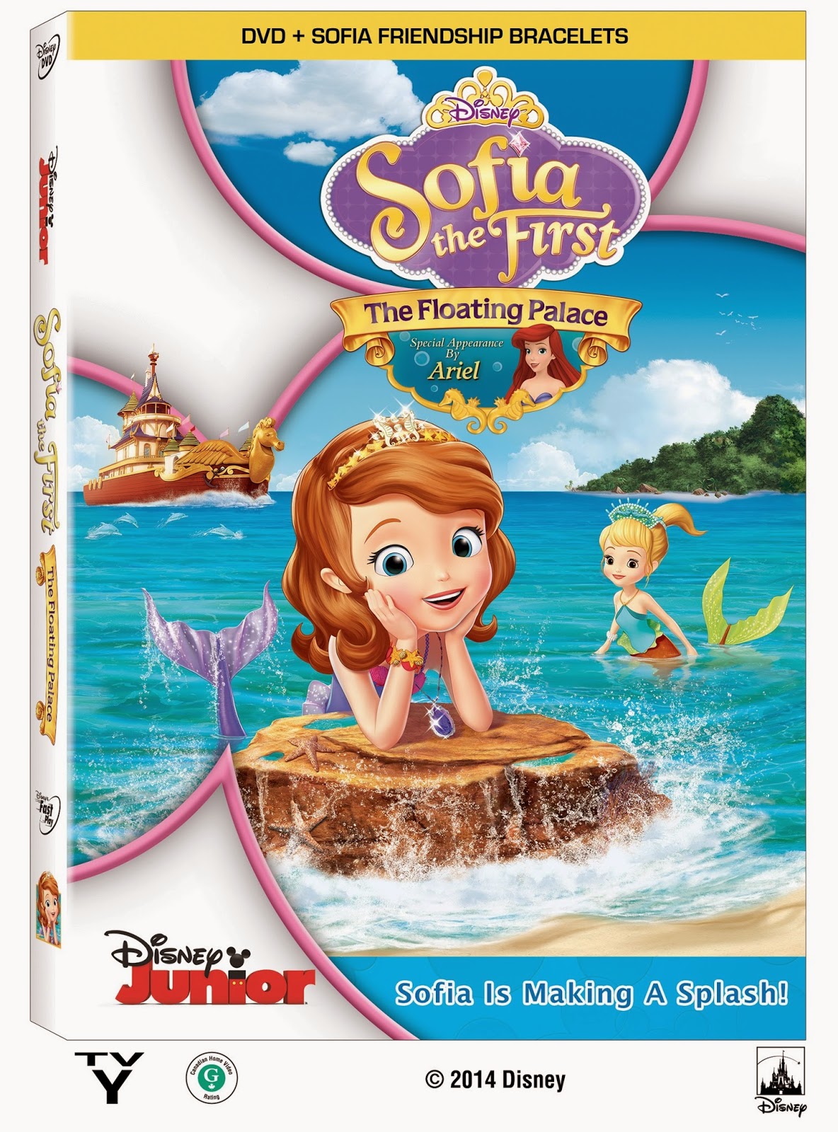 Thanks Mail Carrier Sofia The First The Floating Palace DVD Review thanks-mail-carrier-sofia-the-first-the-floating-palace-dvd-review
