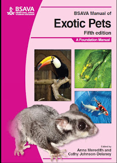 BSAVA Manual of Exotic Pets 5th Edition BSAVA Manual of Exotic Pets 5th Edition
