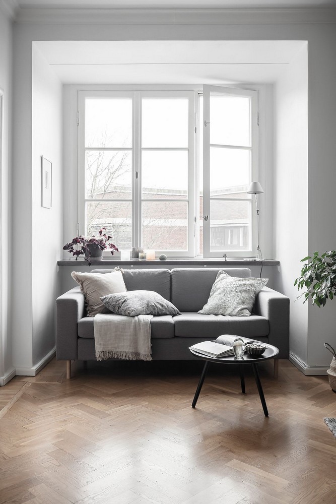 LA CHALEUR DÈS L'ENTRÉE