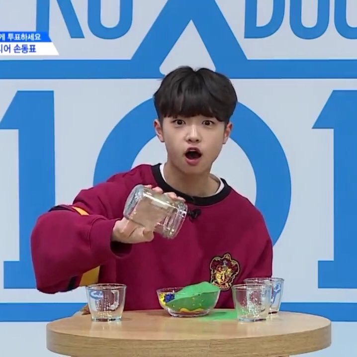 얼굴은 찐애기인데 실력은 그렇지 않은 프듀X 연습생 | 인스티즈