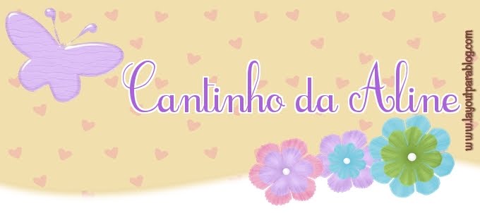 Cantinho da Aline