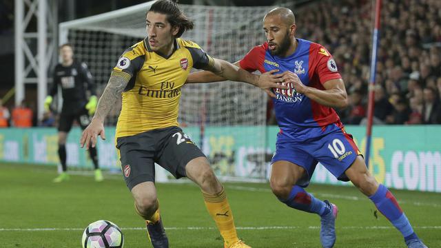 Crystal Palace kontra Arsenal Crystal Palace kontra Arsenal
