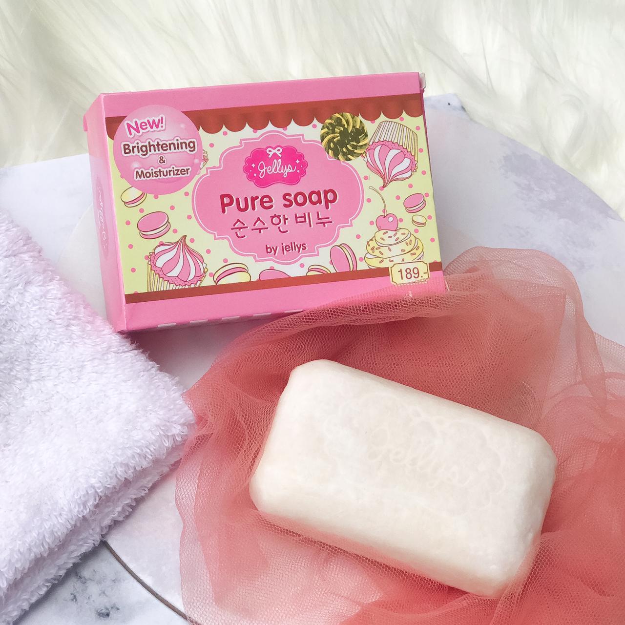 Pure Soap by Jellys