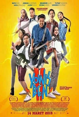 Yowis Ben 2 (2019) Download 720p - Kucinema Movie