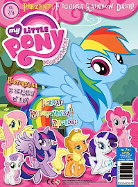 My Little Pony Poland Magazine 2014 Issue 7