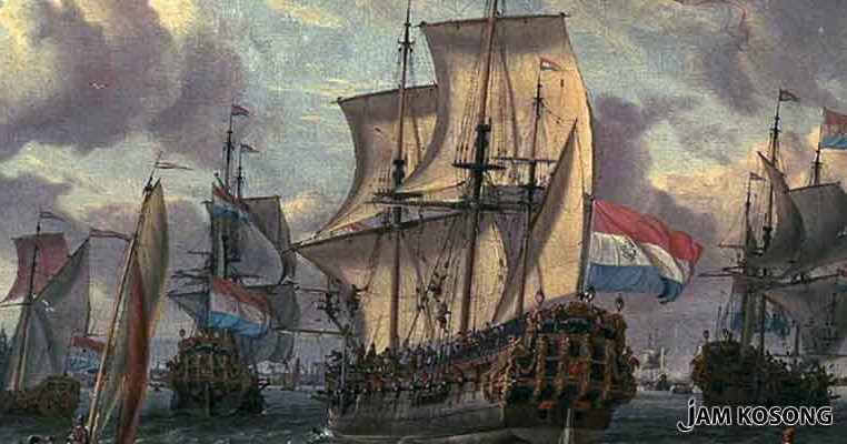 Inilah Penyebab Voc Dibubarkan Sejarah Indonesia