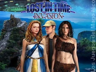 LOST IN TIME: INVASION - Guía del juego y vídeo guía Invas_logo
