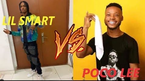 Who is The Best Dancer Between Poco lee And Lil smart