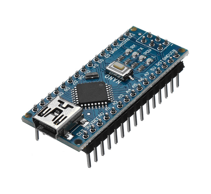 Arduino Nano : Smallest and Most Affordable Arduino