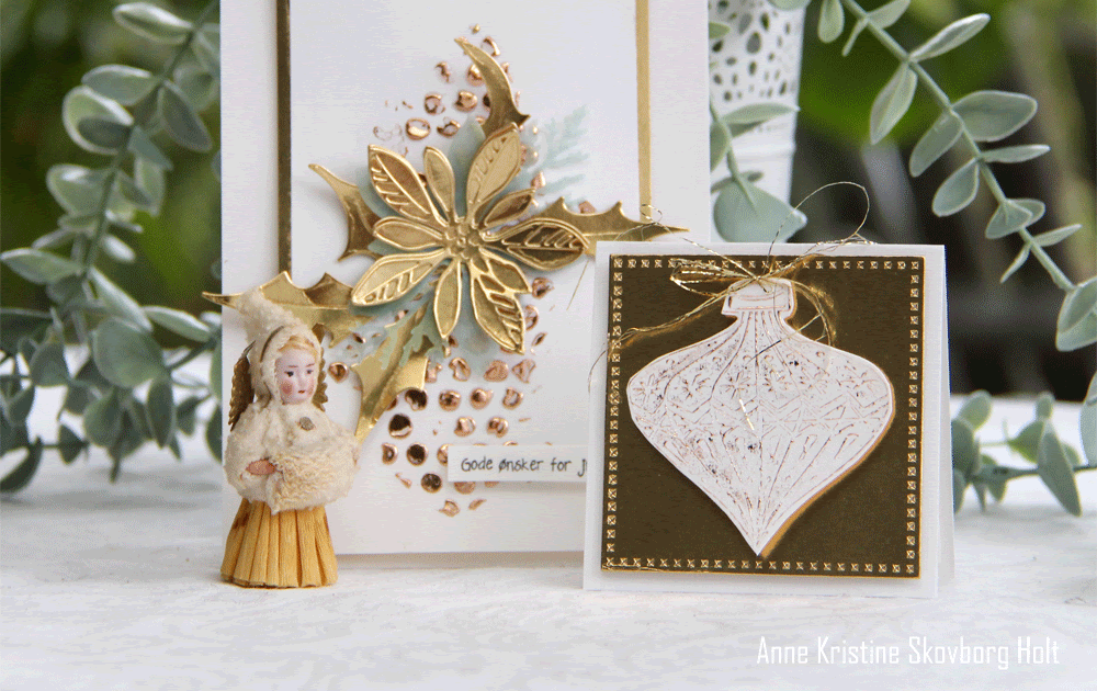 Anne's paper fun Sizzix 3D adhesive & Foil sheets