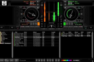 Aplikasi DJ PC dex 3