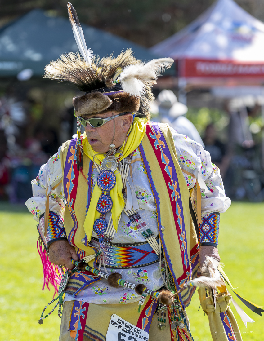 Blue Heron Blast San Luis Rey Pow Wow