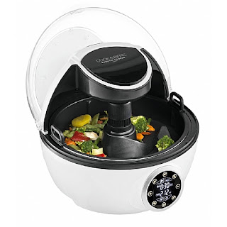 robotic cooker-home appliance