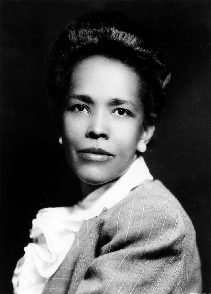 Ella Baker  (1903-1986)