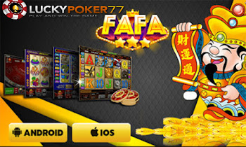 LUCKYPOKER77- PUSAT GAME SLOT ONLINE FAFASLOT TERBARU  