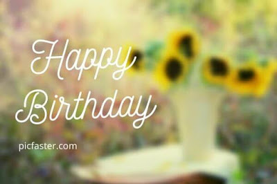 New Happy Birthday Flowers Images Free Download