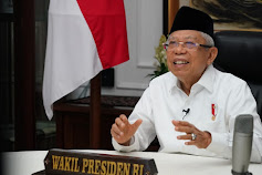   Kiai Ma'ruf Amin dan Konstelasi Politik Menuju Pilpres 2024