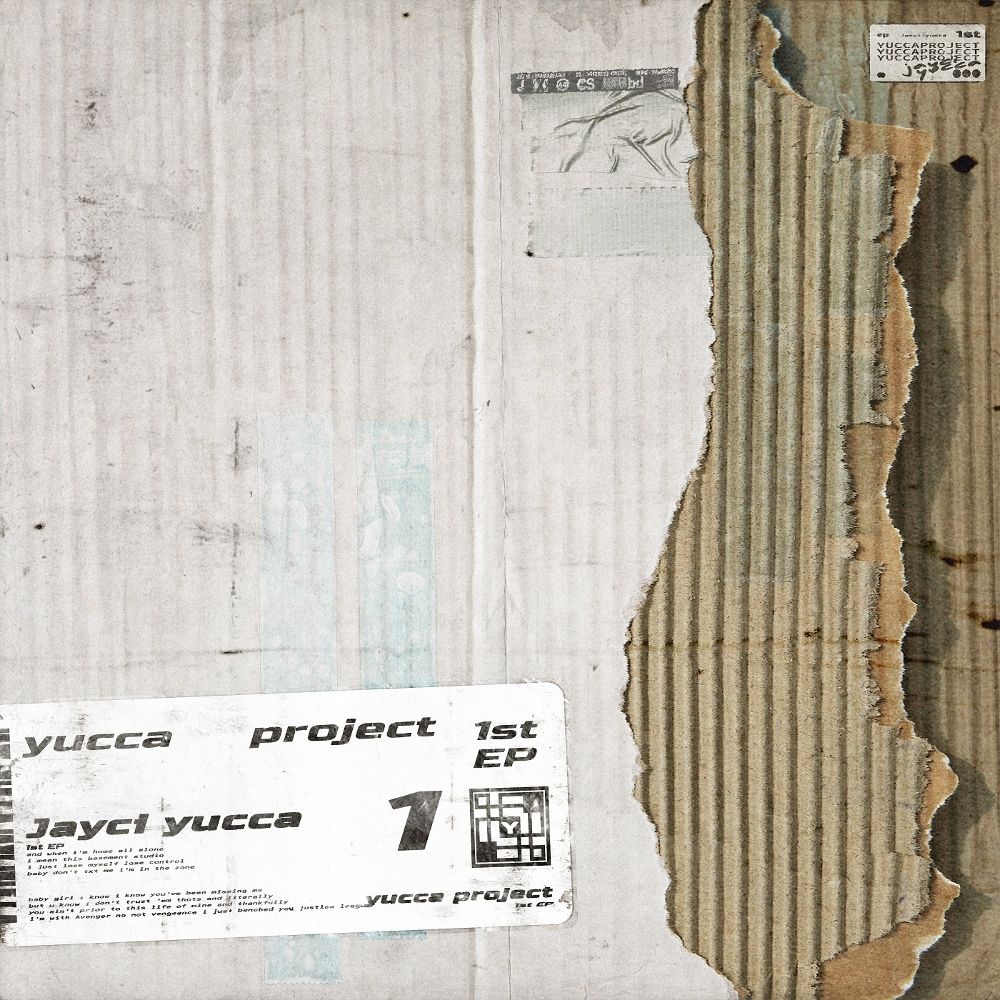 Jayci yucca – YUCCA PROJECT – EP