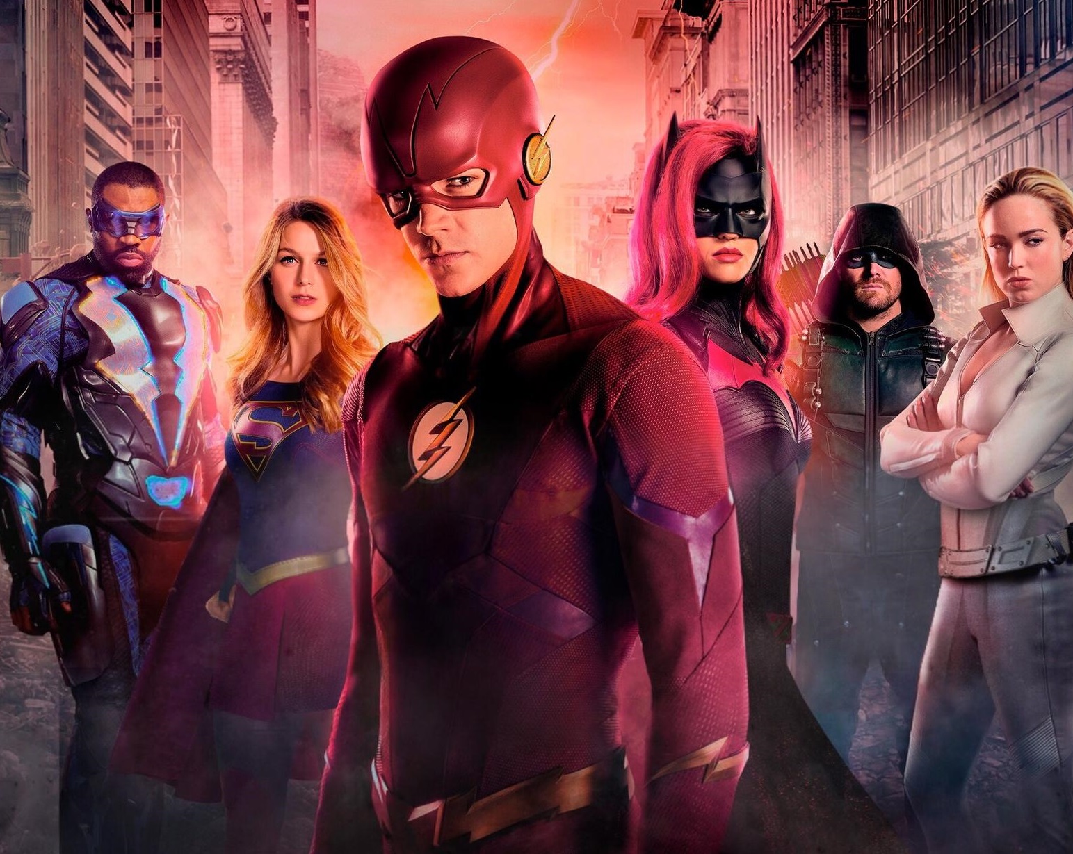 20192020 Arrowverse Roundup Week 9