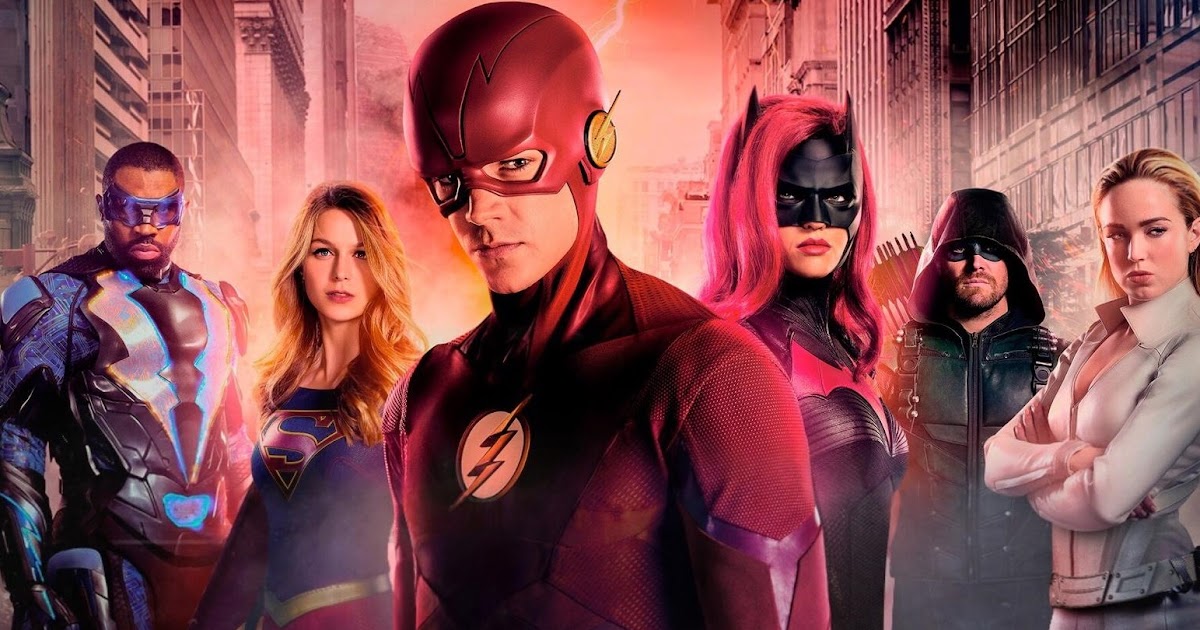 Why The Flash and the entire Arrowverse has been cancelled