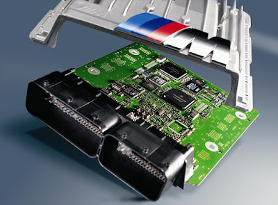 Mengenal Fungsi ECU Yang Begitu Penting Pada Mesin EFI