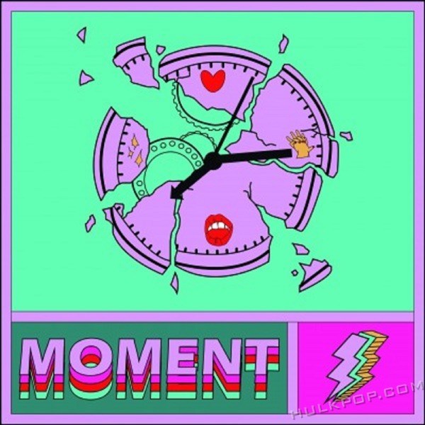 Ham Ji Min – Moment – Single