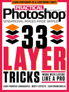 Download free Practical Photoshop – October 2020 magazine in pdf