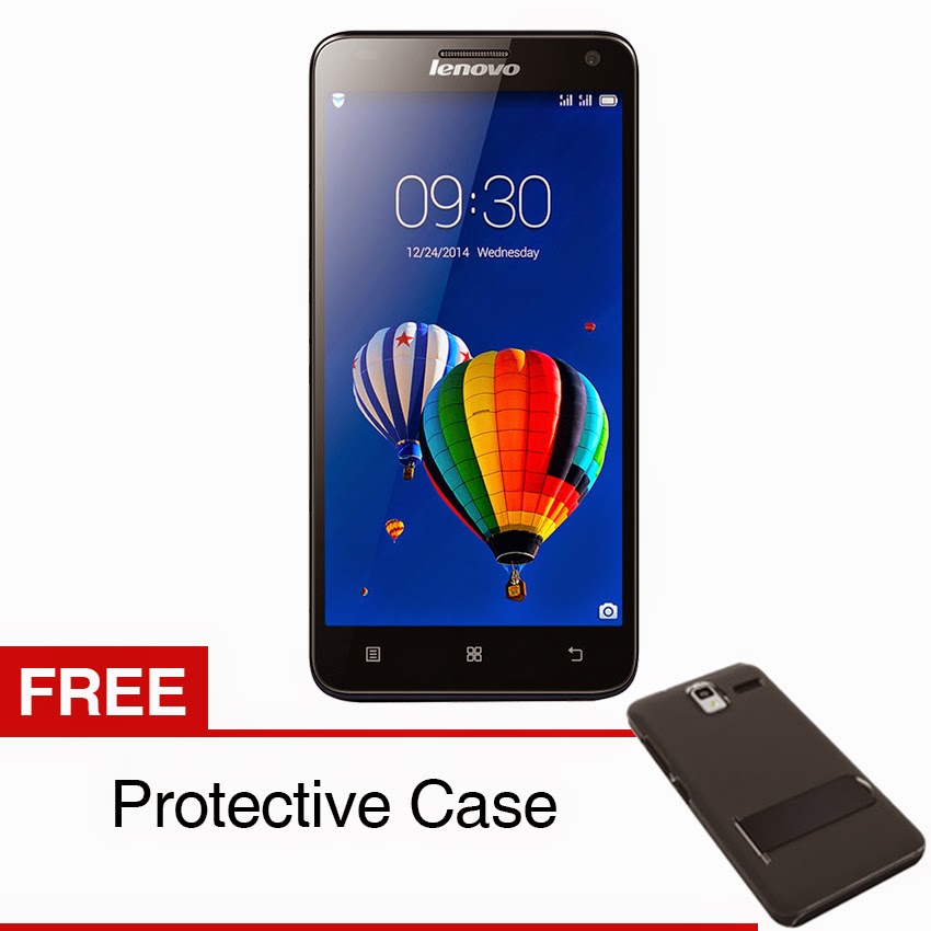 Lenovo S580 free protective case