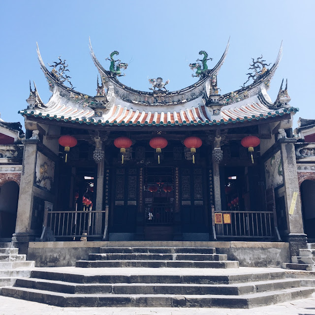Penghu Mazu Temple
