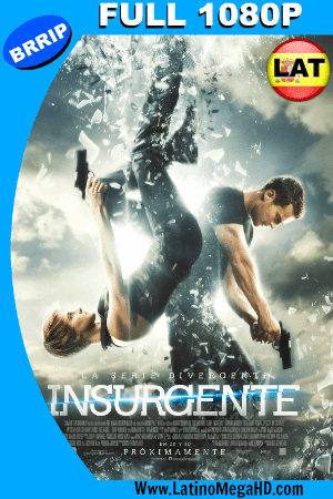 Insurgente (2015) Latino Full HD 1080P (2015)