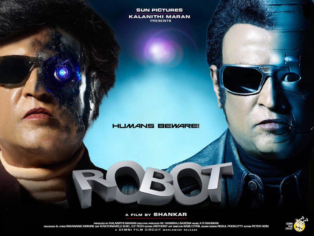 enthiran review