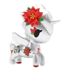 Tokidoki Pointsettia Unicorno Holiday, Series 2 Figure