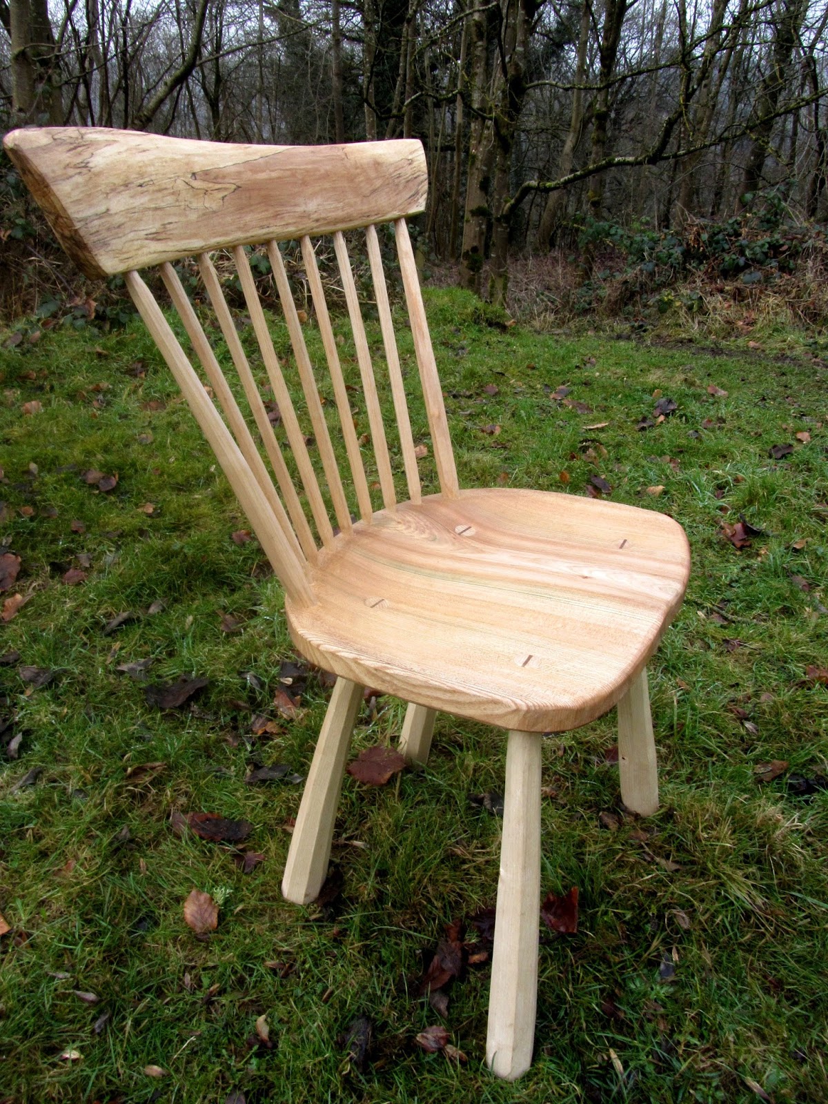 Ditchfield Crafts Green Wood Furniture