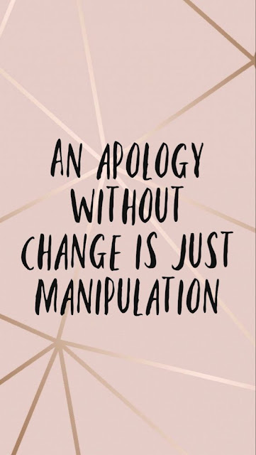 Apology Quote
