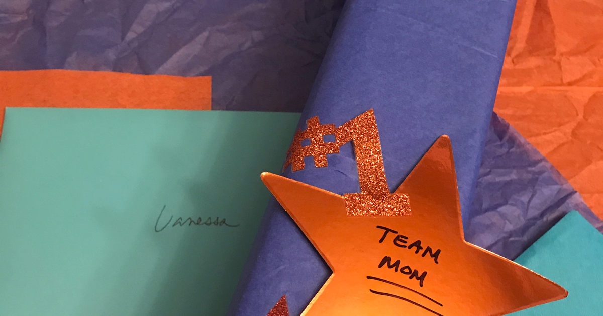 best team mom gifts