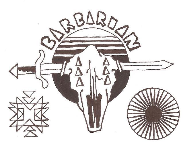 BARBARIAN SKATEBOARDS