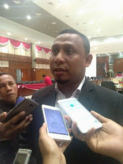 Wakil Ketua DPRD Maluku Said Mudzakir Assagaff mengaku anggaran tahun 2018 lebih besar pengeluarannya untuk belanja daerah ketimbang pendapatan. Target yang direncanakan belum tercapai hingga menyebabkan terjadinya selisih Rp.400 miliar.