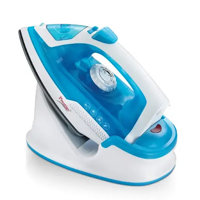 Prestige Cordless Magic Steam Iron | Best Steam Irons for Home Use in India | Best Steam Iron Reviews