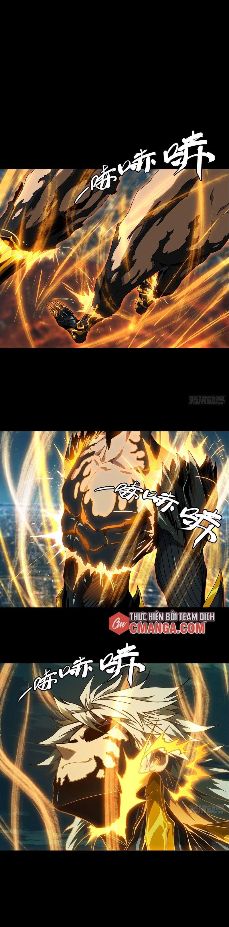 Đại Tượng Vô Hình chapter 122 - Trang 1