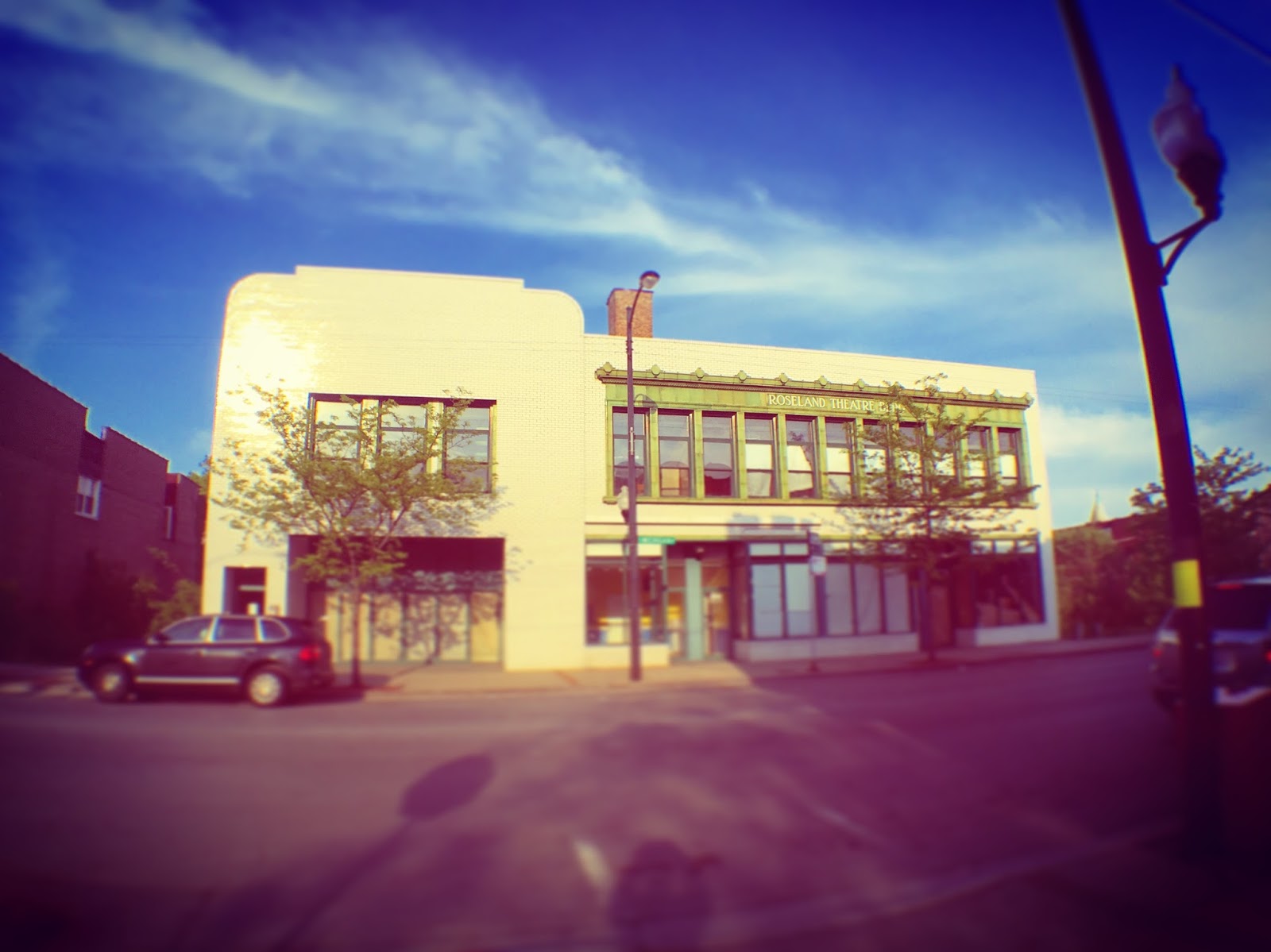 The Sixth Ward: Roseland Theater and the future of the neighborhood