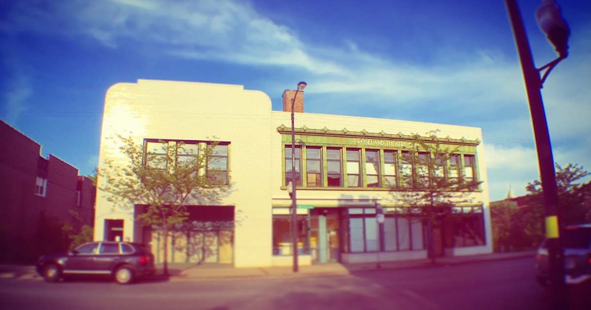 The Sixth Ward Roseland Theater and the future of the neighborhood