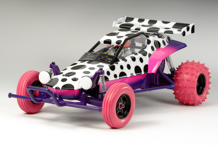 Tamiya Hornet By Jun Watanabe | The RC Racer
