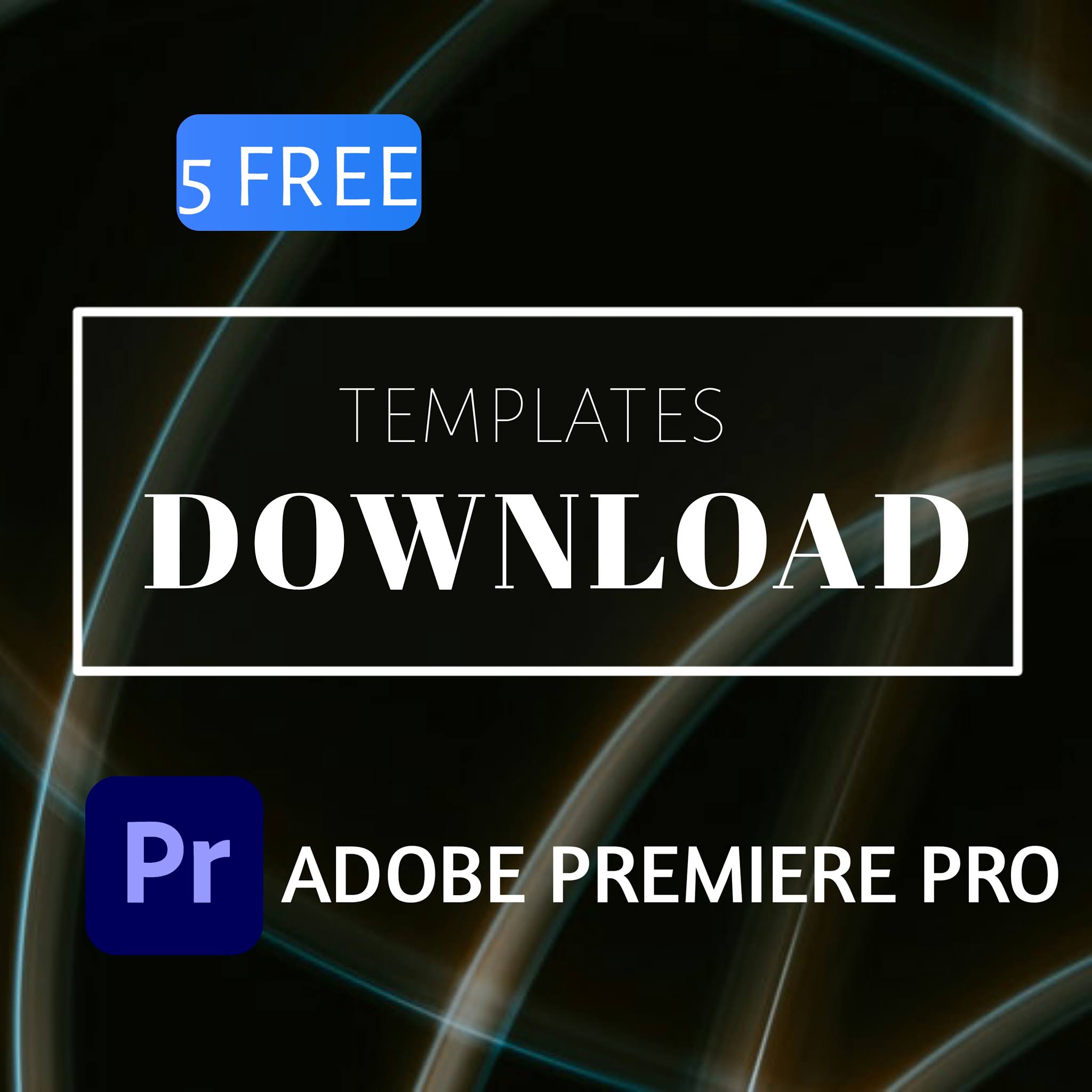 premiere pro travel templates free