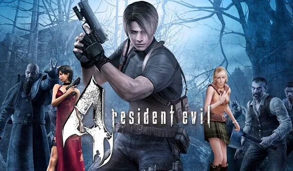 تحميل لعبة رزدنت ايفل 4 Resident Evil من ميديا فاير