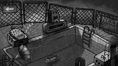 Dads Monster House Game Screenshot 3