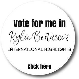Kylie Bertucci International Blog Highlights