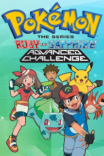 assistir - Pokémon: 7° Sétima Temporada - Desafio Avançado - Dublado - online