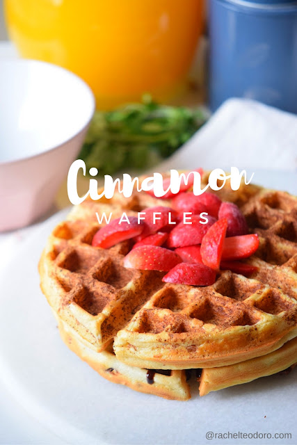 recipe, breakfast, waffles, 